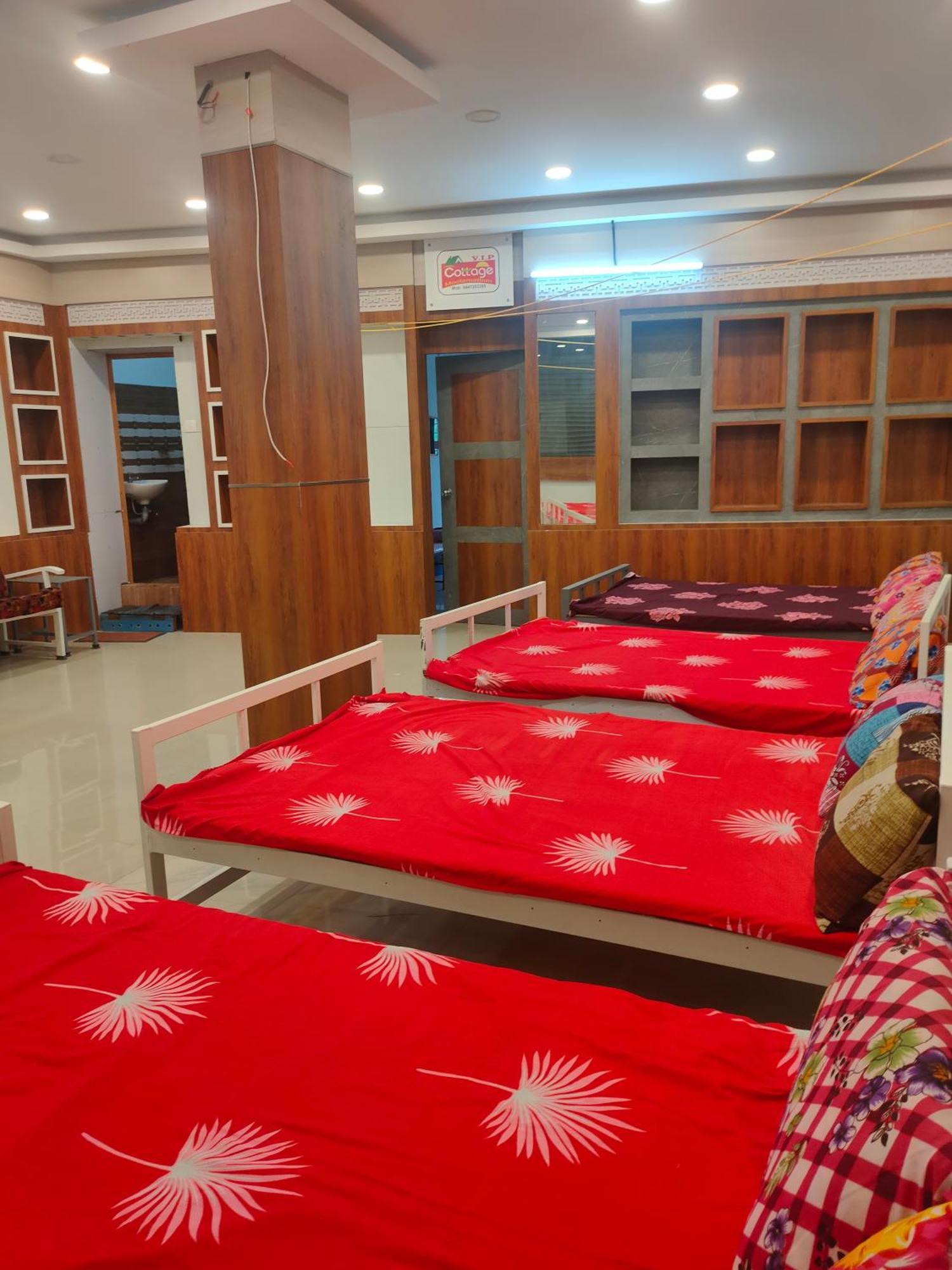 Vip Cottage Kudayattur ภายนอก รูปภาพ