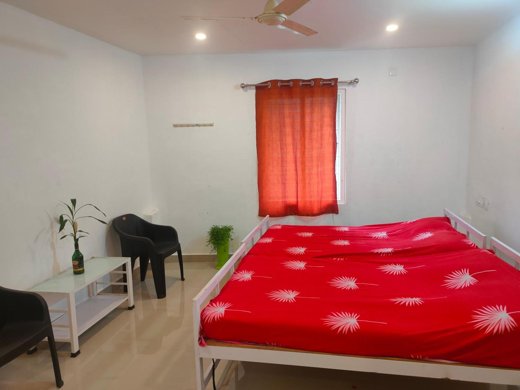 Vip Cottage Kudayattur ภายนอก รูปภาพ