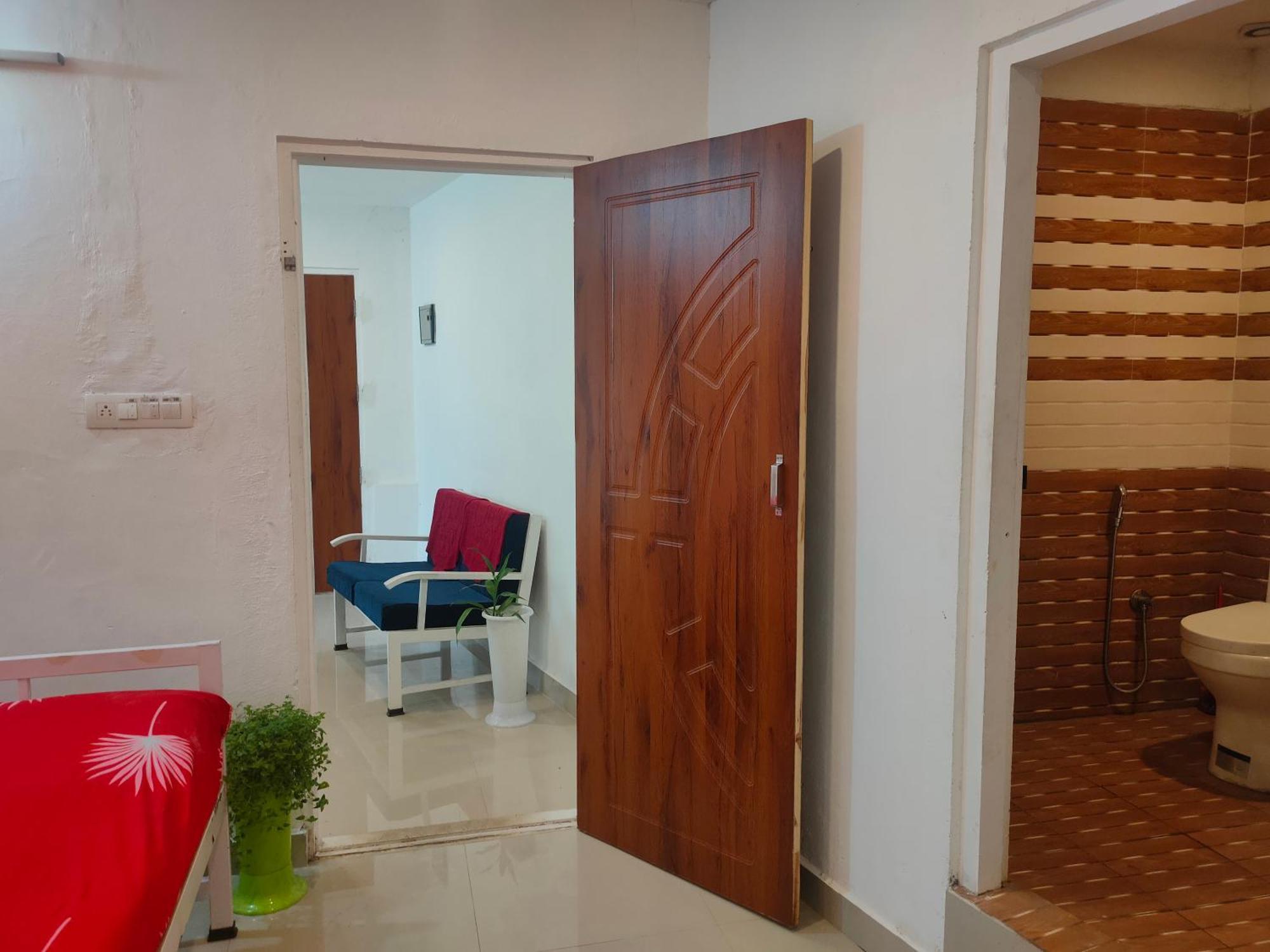 Vip Cottage Kudayattur ภายนอก รูปภาพ